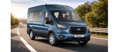 AUTO 14 Seater Minibus